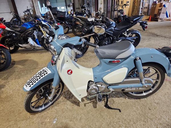 2023 HONDA CUB