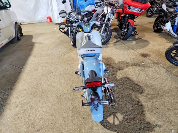 2023 HONDA CUB