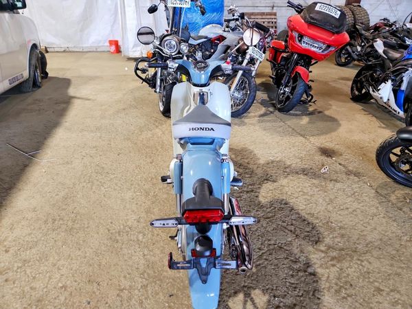 2023 HONDA CUB