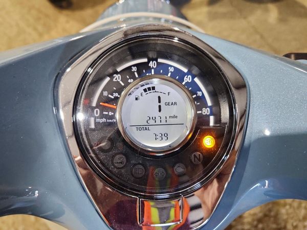 2023 HONDA CUB