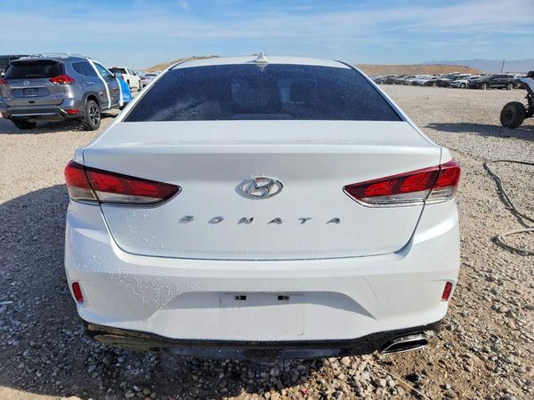 2018 HYUNDAI SONATA