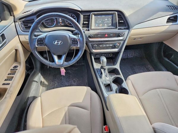 2018 HYUNDAI SONATA