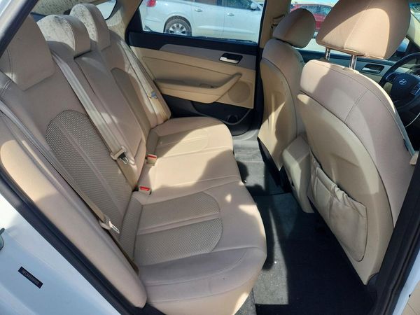 2018 HYUNDAI SONATA