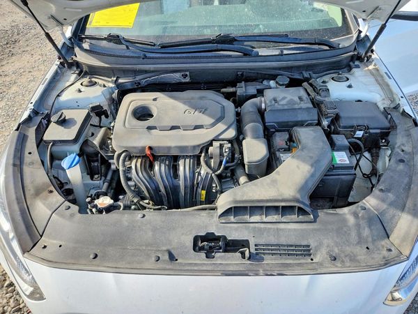 2018 HYUNDAI SONATA
