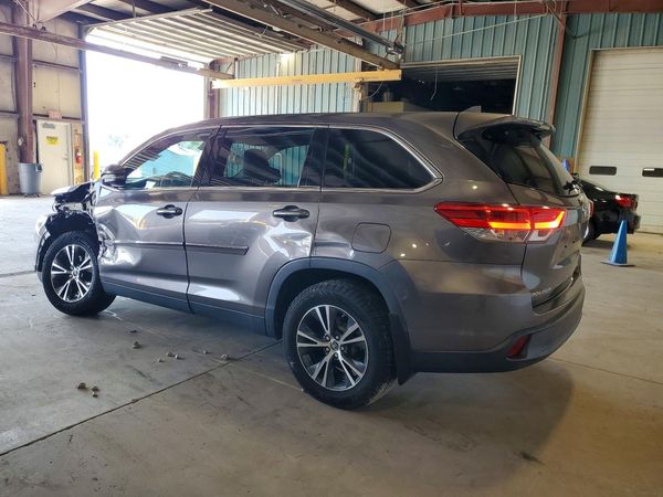 2019 TOYOTA HIGHLANDER