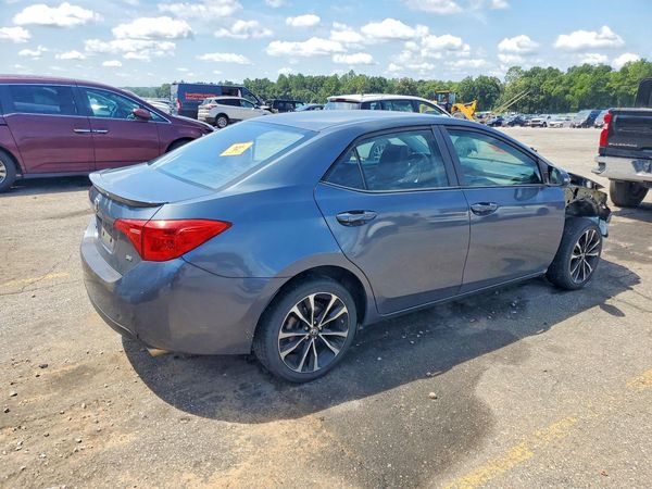 2019 TOYOTA COROLLA