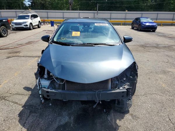 2019 TOYOTA COROLLA