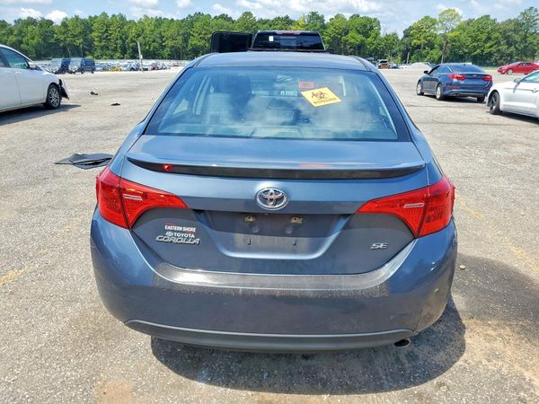2019 TOYOTA COROLLA