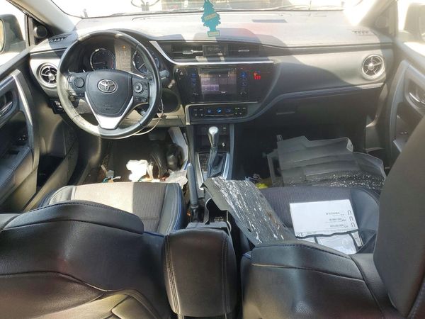 2019 TOYOTA COROLLA