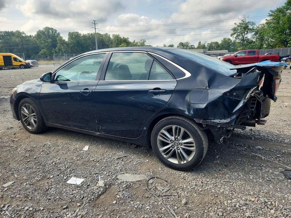 2015 TOYOTA CAMRY