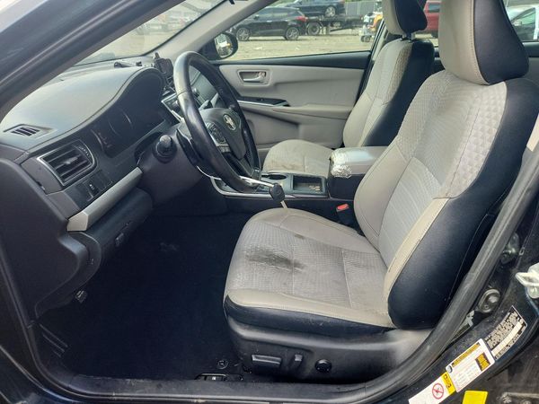2015 TOYOTA CAMRY