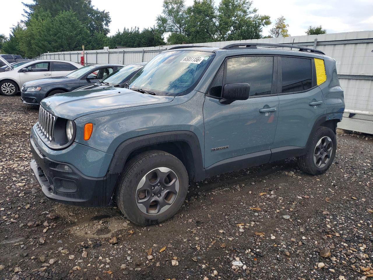 2018 JEEP RENEGADE Sport