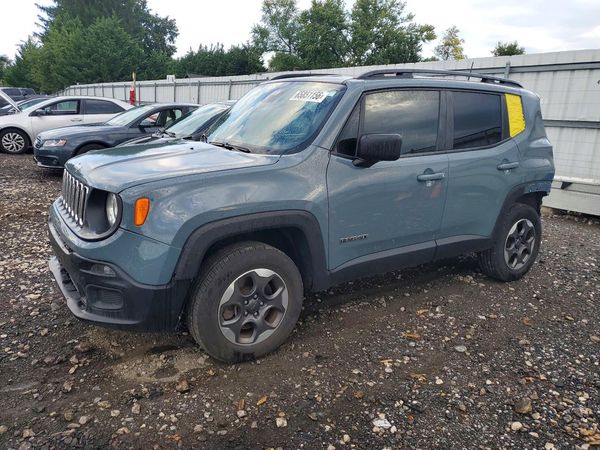 2018 JEEP RENEGADE