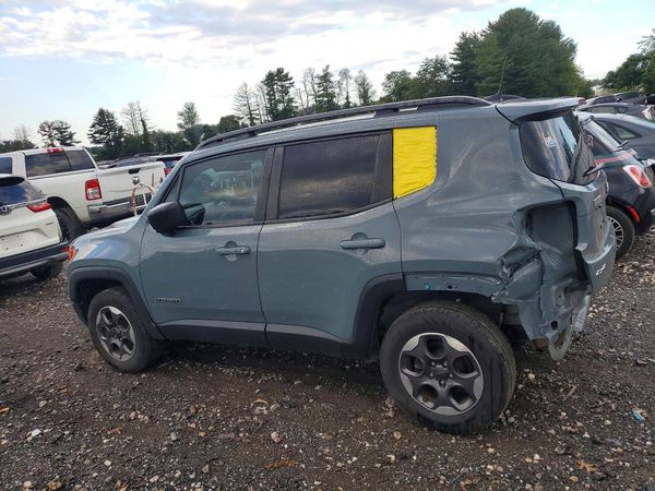 2018 JEEP RENEGADE Sport