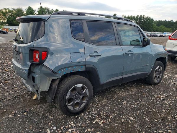 2018 JEEP RENEGADE Sport