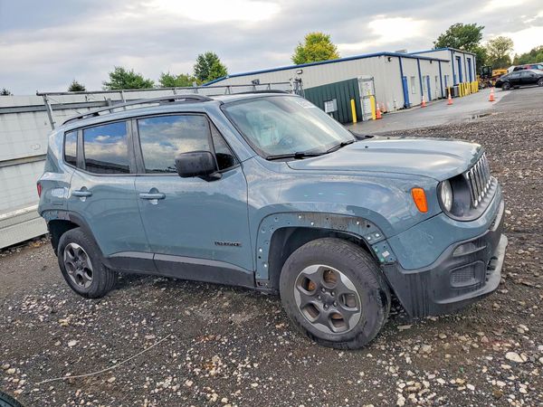 2018 JEEP RENEGADE Sport