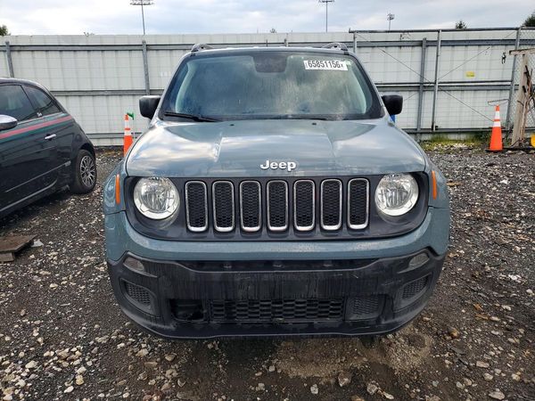 2018 JEEP RENEGADE Sport