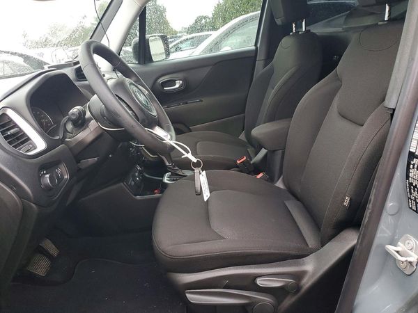 2018 JEEP RENEGADE Sport