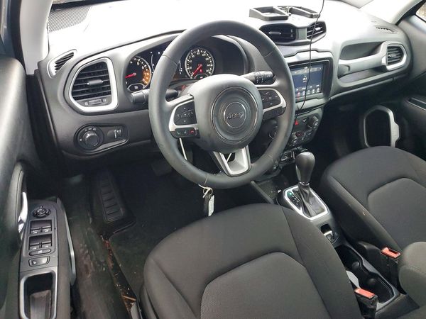 2018 JEEP RENEGADE Sport