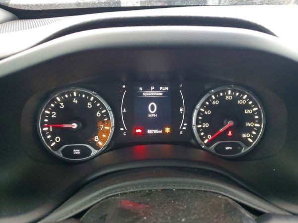 2018 JEEP RENEGADE Sport