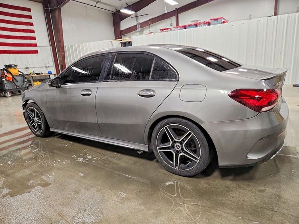 2019 MERCEDES-BENZ A A220