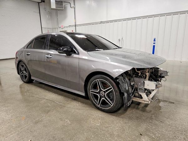 2019 MERCEDES-BENZ A A220