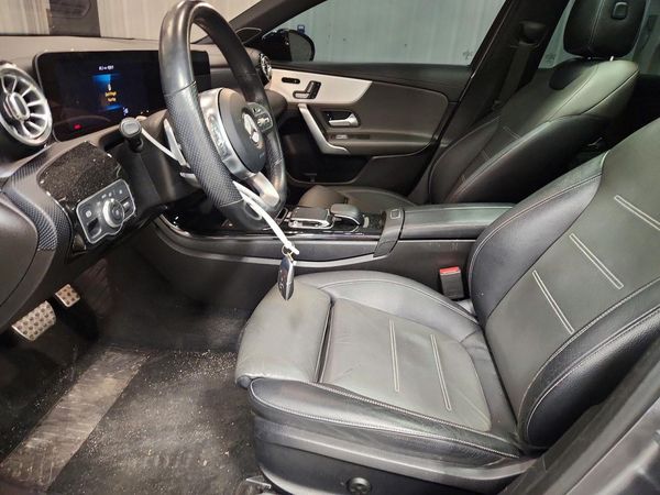 2019 MERCEDES-BENZ A A220