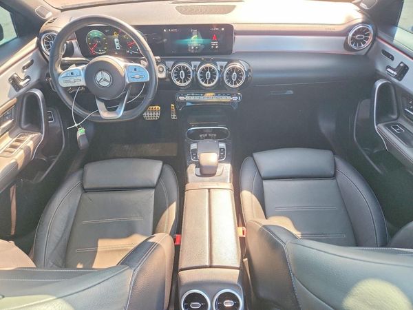 2019 MERCEDES-BENZ A A220