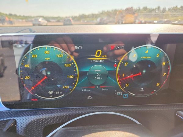 2019 MERCEDES-BENZ A A220