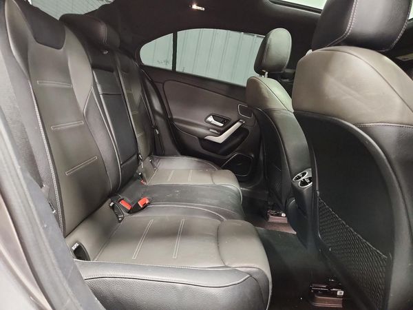 2019 MERCEDES-BENZ A A220