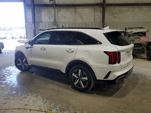 2022 KIA SORENTO