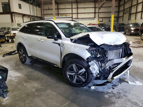 2022 KIA SORENTO
