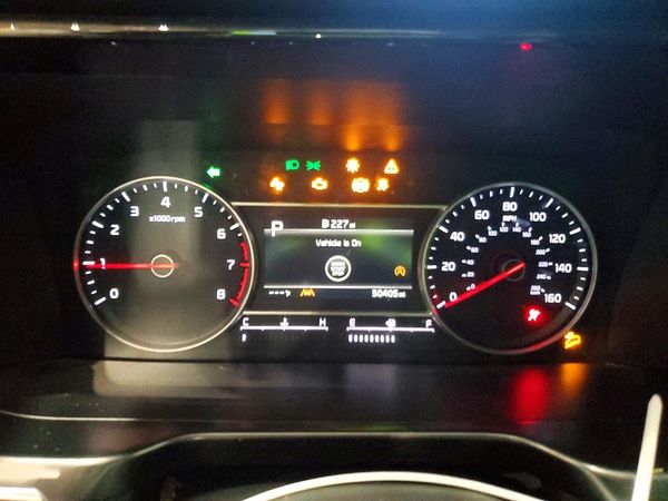 2022 KIA SORENTO