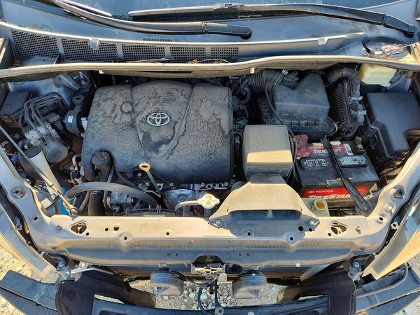 2017 TOYOTA SIENNA LE Mobility/LE