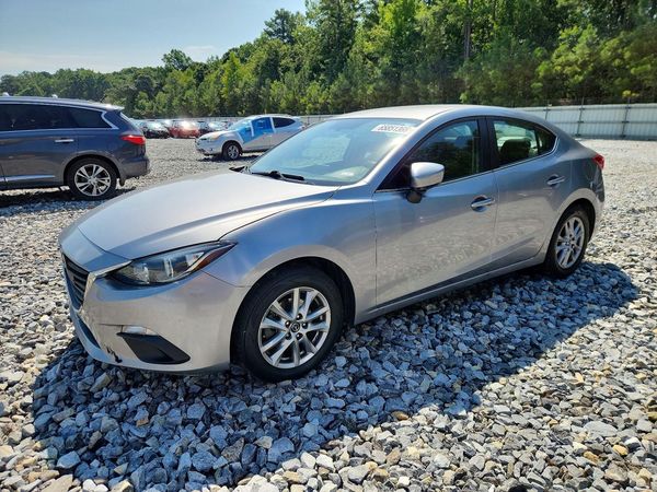 2016 MAZDA 3
