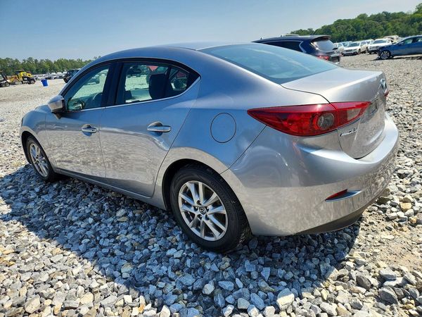 2016 MAZDA 3 Sport/GX