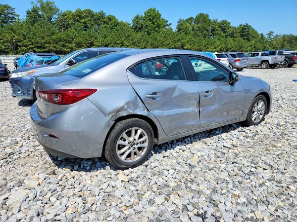 2016 MAZDA 3 Sport/GX