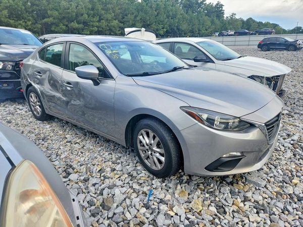 2016 MAZDA 3 Sport/GX