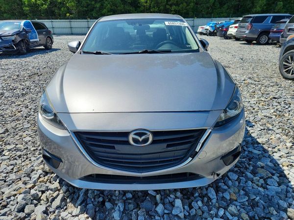 2016 MAZDA 3 Sport/GX