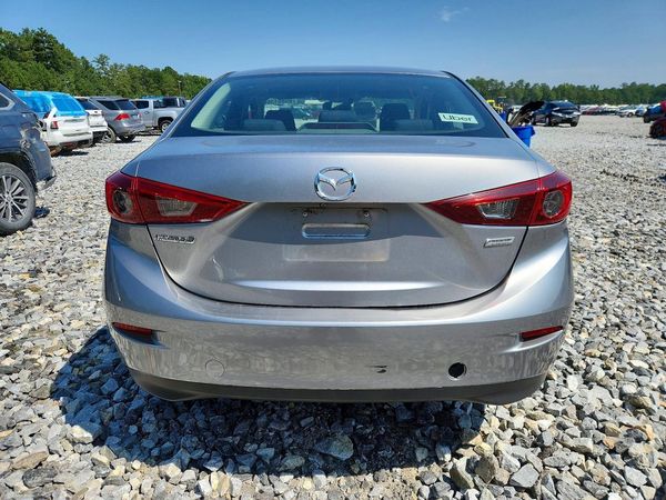 2016 MAZDA 3 Sport/GX