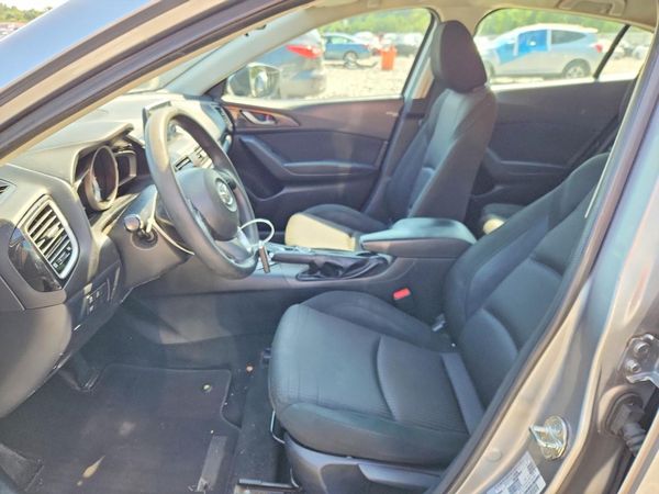 2016 MAZDA 3 Sport/GX