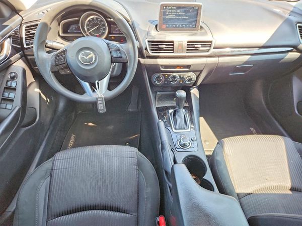 2016 MAZDA 3 Sport/GX