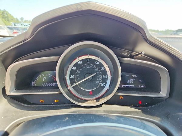 2016 MAZDA 3 Sport/GX