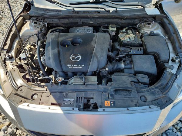 2016 MAZDA 3 Sport/GX