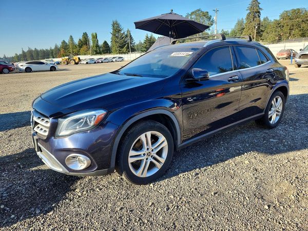 2018 MERCEDES-BENZ GLA GLA250