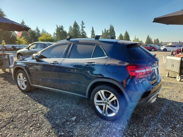 2018 MERCEDES-BENZ GLA GLA250