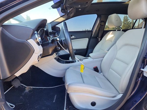 2018 MERCEDES-BENZ GLA GLA250