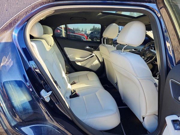 2018 MERCEDES-BENZ GLA GLA250
