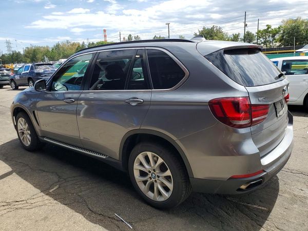 2016 BMW X5 xDrive40e