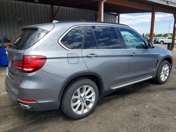 2016 BMW X5 xDrive40e